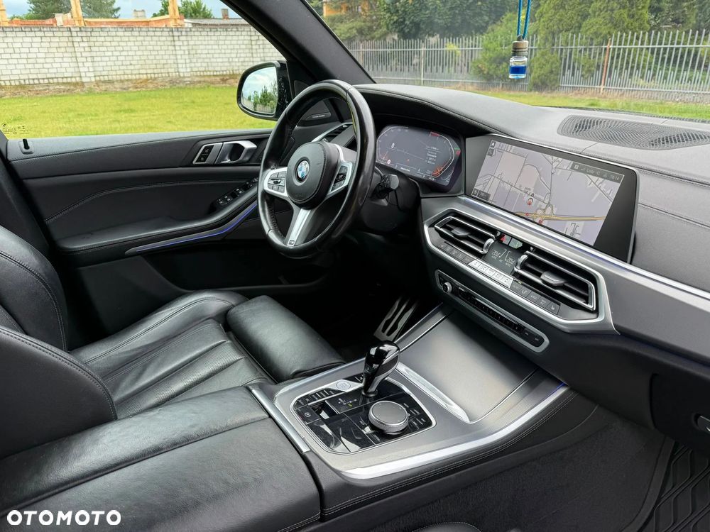BMW X5 xDrive30d mHEV - 11