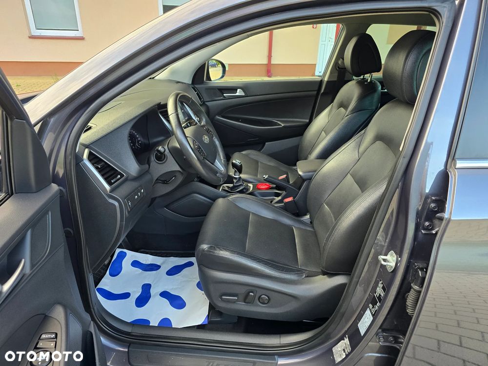 Hyundai Tucson 1.6 GDi 4WD Premium - 18