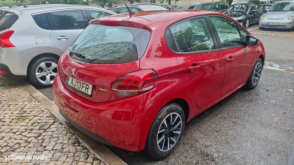 Peugeot 208 1.6 BlueHDi Active - 5