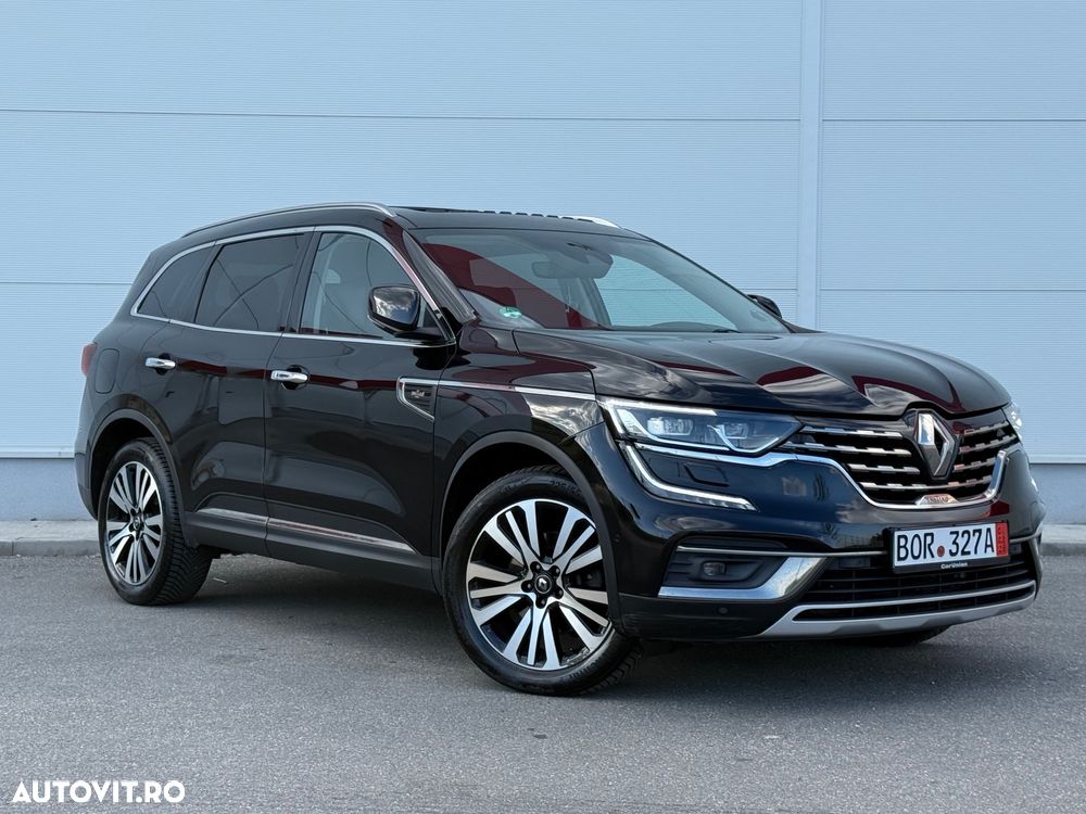 Renault Koleos BLUE dCi X-Tronic 4WD Initiale Paris - 2