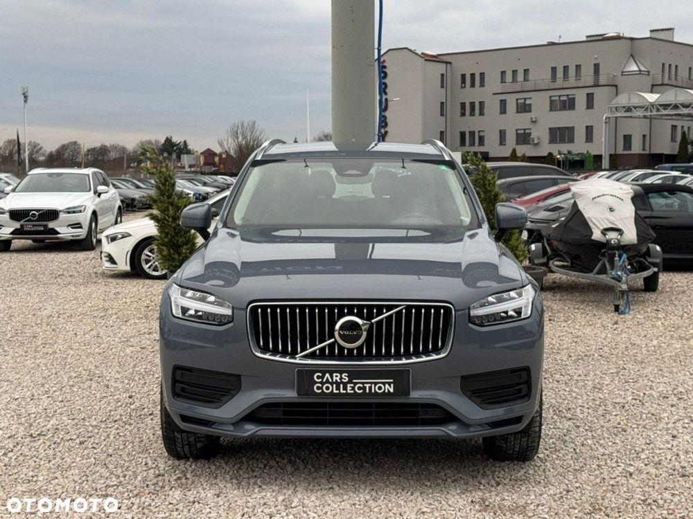 Volvo XC 90 D5 AWD Momentum 7os - 9