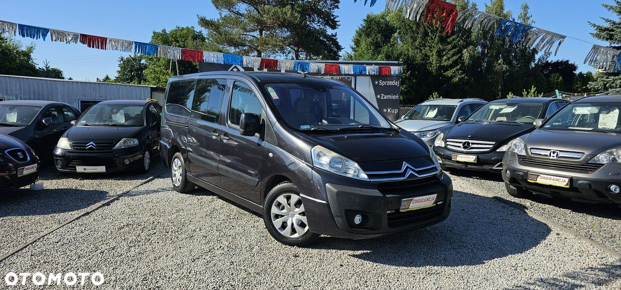 Citroën Jumpy Combi - 9