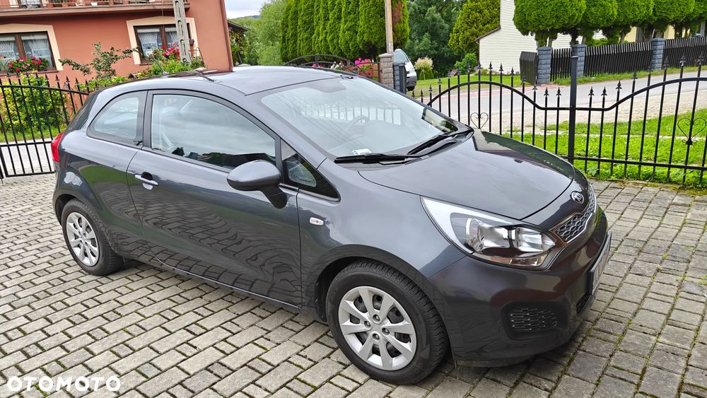 Kia Rio 1.2 M - 5
