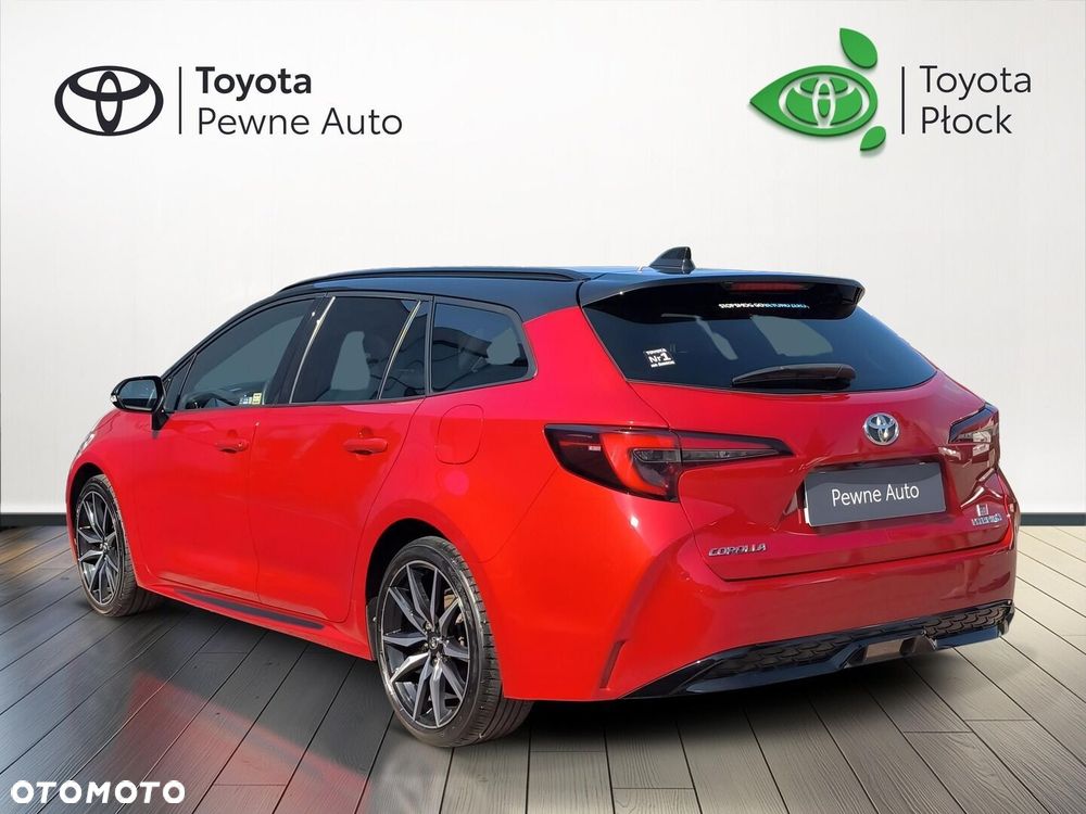 Toyota Corolla 2.0 Hybrid GR Sport Dynamic - 4