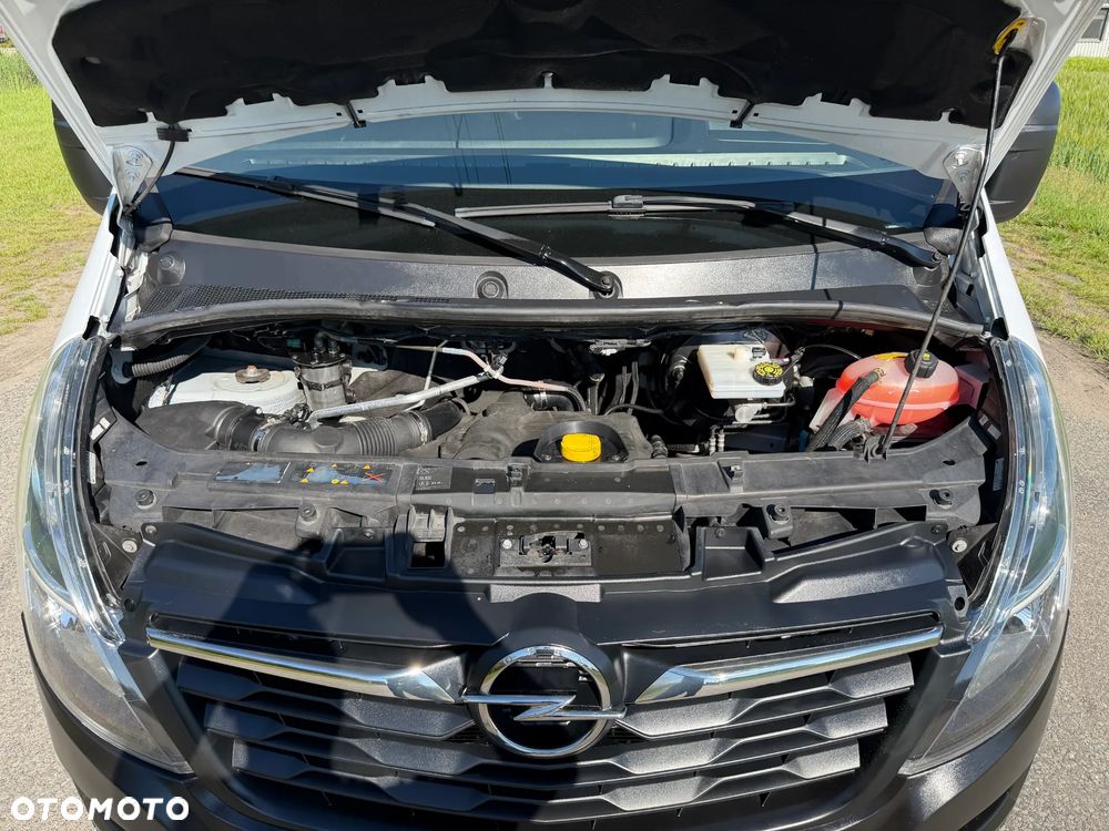 Opel Movano * 2.3 / 150KM * L3H2 * Długi / Podwyższany * - 23