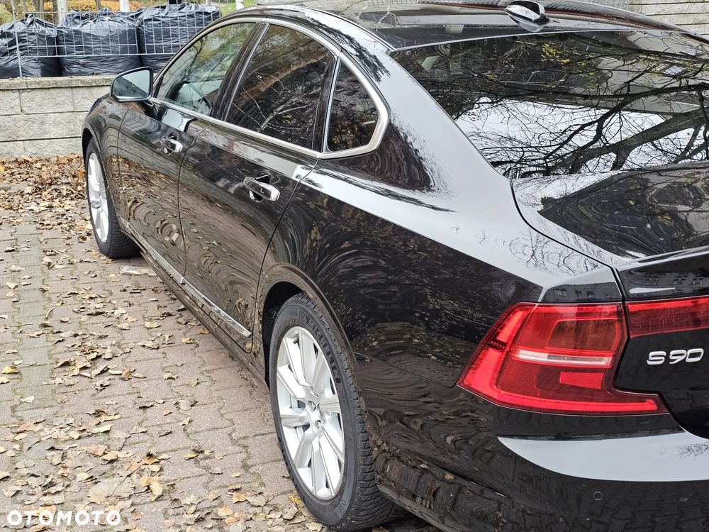 Volvo S90 D4 Inscription - 29