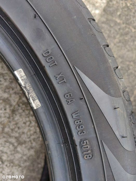 255/45R20 101W Pirelli Scorpion Verde para lato PL8 K7 - 4