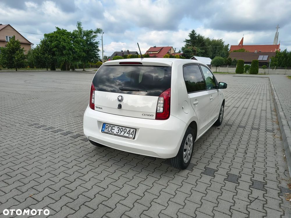 Skoda Citigo 1.0 Ambition - 16
