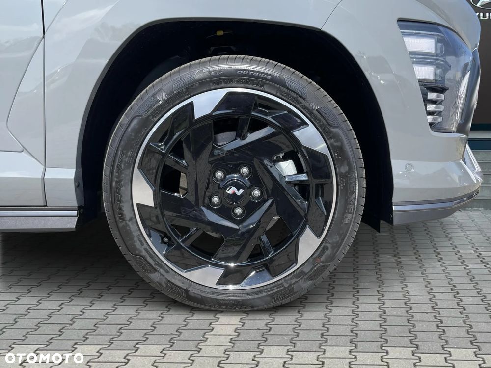 Hyundai Kona 65kWh N Line - 19