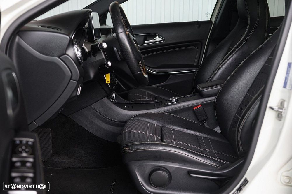 Mercedes-Benz GLA 180 CDi Style Aut. - 23