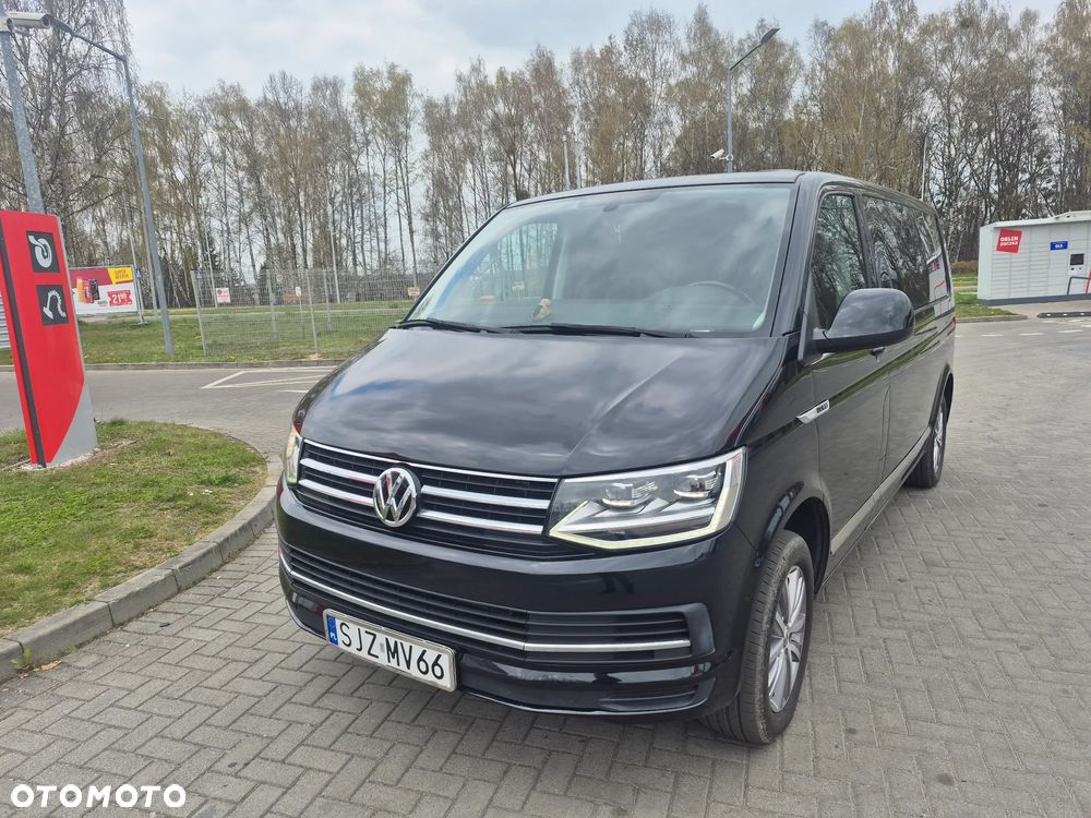 Volkswagen Multivan - 6