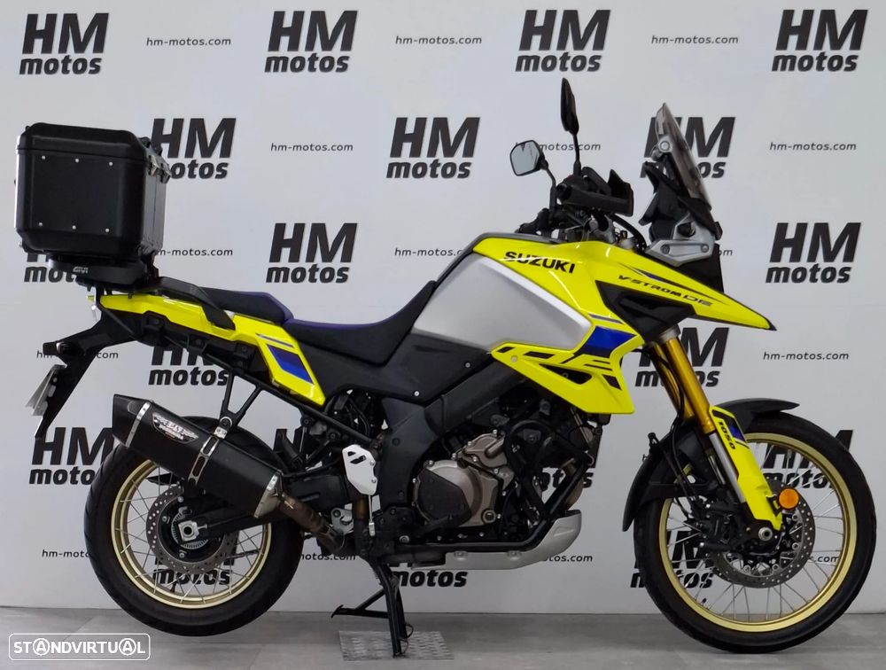 Suzuki DL 1050 DE - V STROM - 1