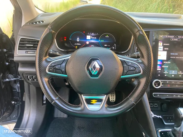 Renault Mégane Sport Tourer 1.6 E-Tech Plug-In Hybrid R.S. Line - 19