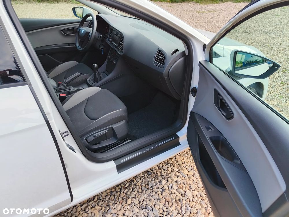 Seat Leon 1.2 TSI Reference - 10