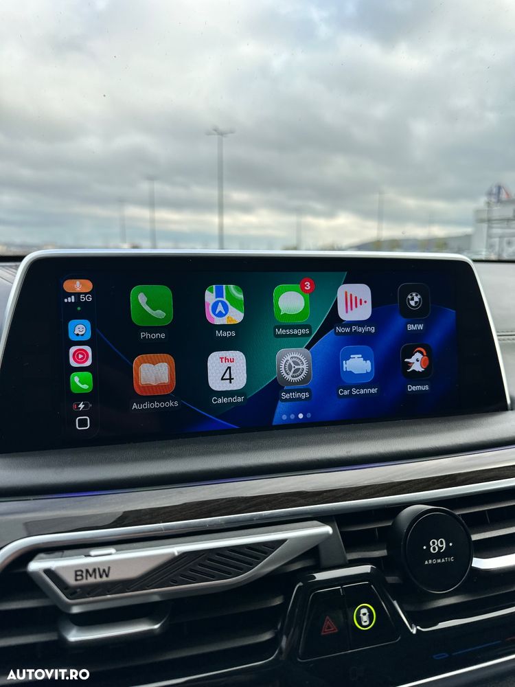 BMW Seria 7 740d xDrive - 20