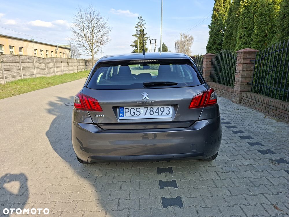 Peugeot 308 BlueHDi 130 EAT8 Stop & Start Allure - 15