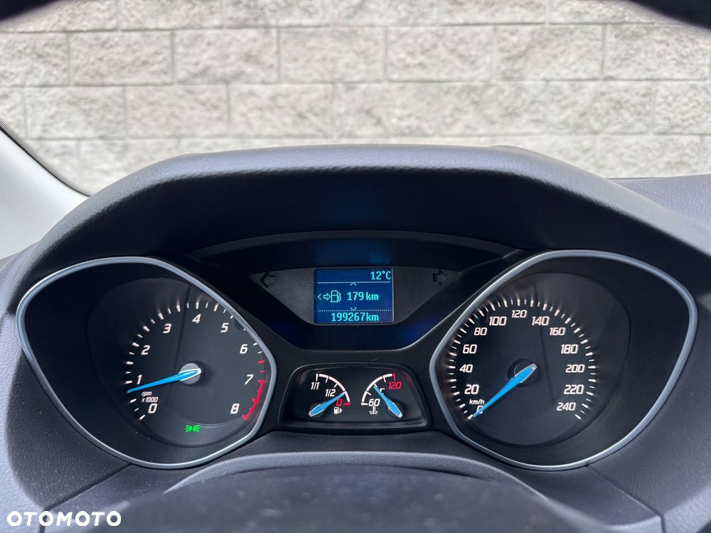 Ford Focus 1.0 EcoBoost STart-Stopp-System Trend - 18