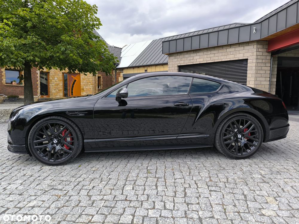 Bentley Continental GT V8 S - 8