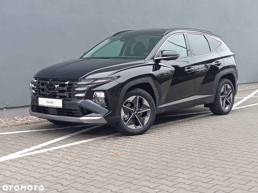 Hyundai Tucson 1.6 T-GDi Executive 2WD DCT - 2
