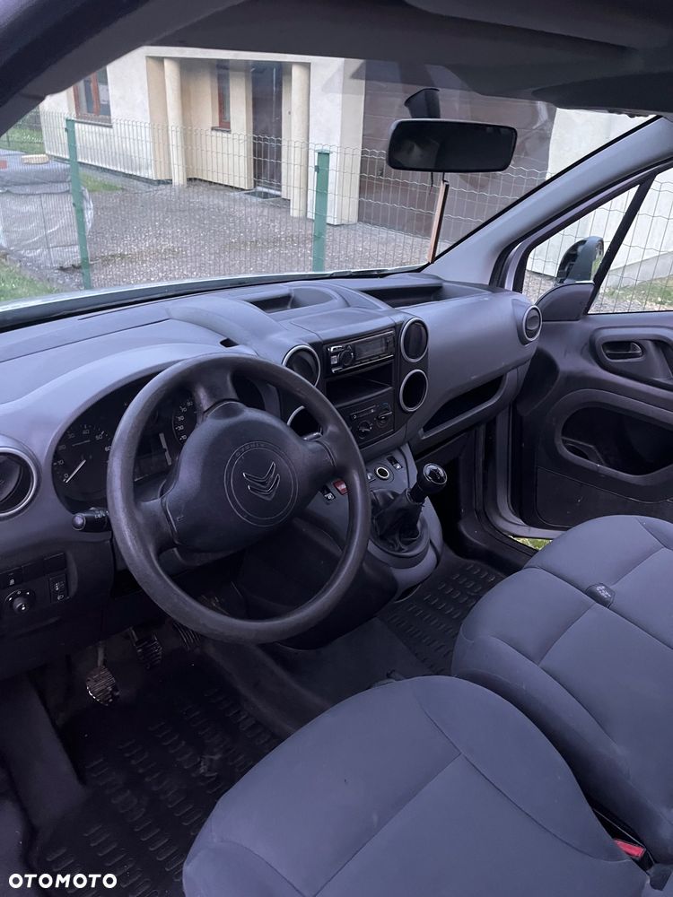 Citroën Berlingo - 10