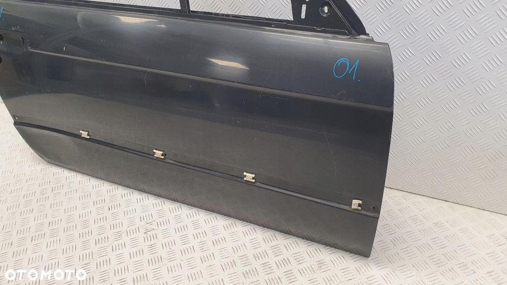 BMW 3 E30 Cabrio Kabriolet Drzwi PRAWE przód przednie - 7