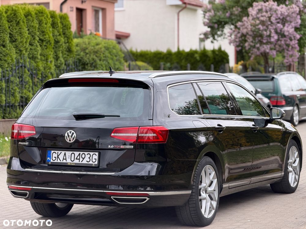 Volkswagen Passat 2.0 TDI Bi-Turbo BMT 4Mot Highline DSG - 18