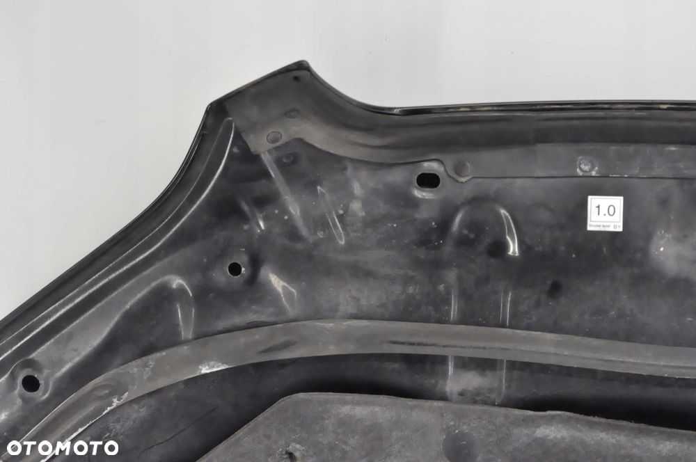 SUBARU LEGACY IV MASKA POKRYWA KOMORY SILNIKA - 9