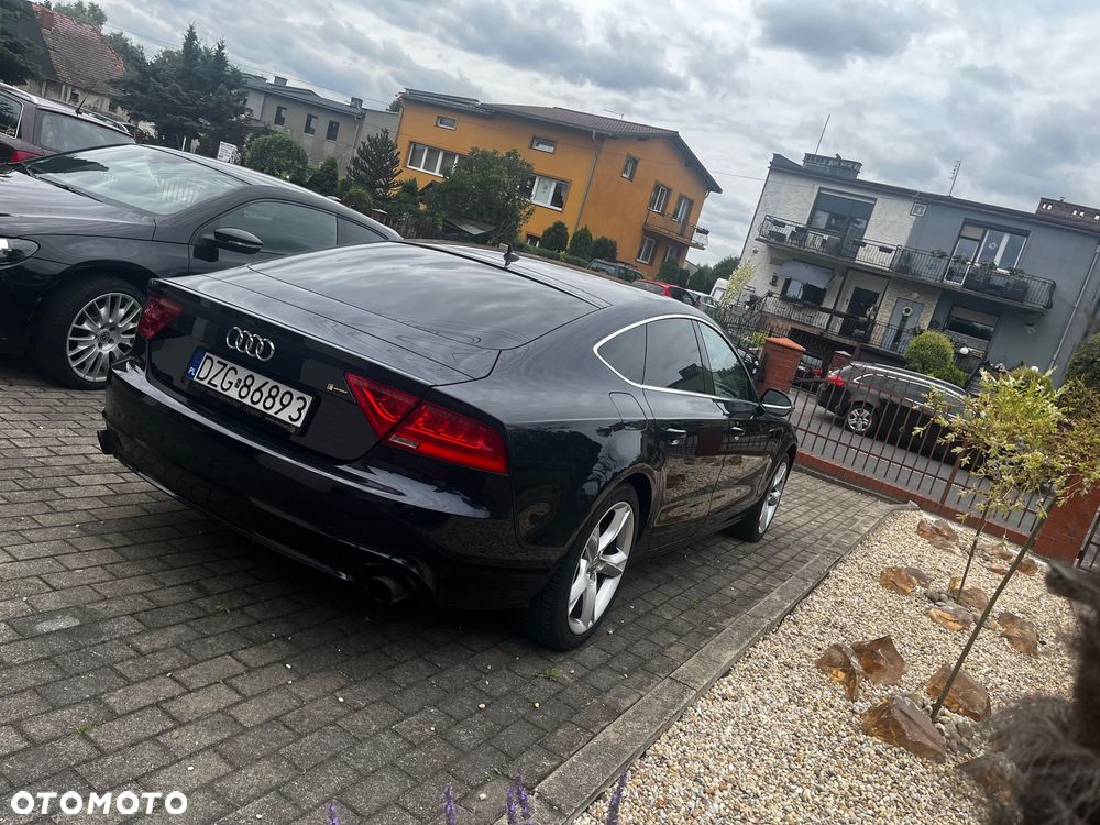 Audi A7 Sportback - 4