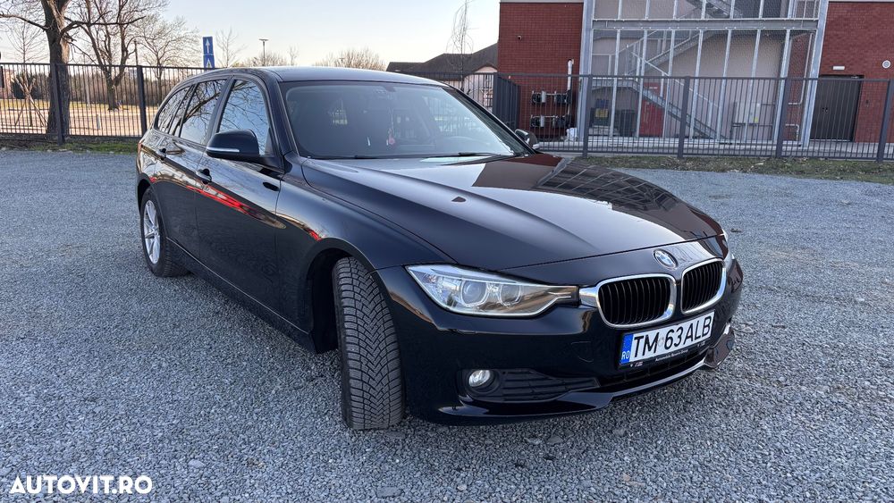 BMW Seria 3 318d DPF Aut. - 2