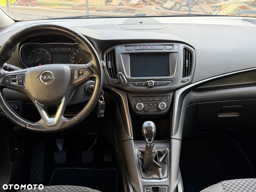 Opel Zafira 1.6 CDTI Enjoy S&S - 15
