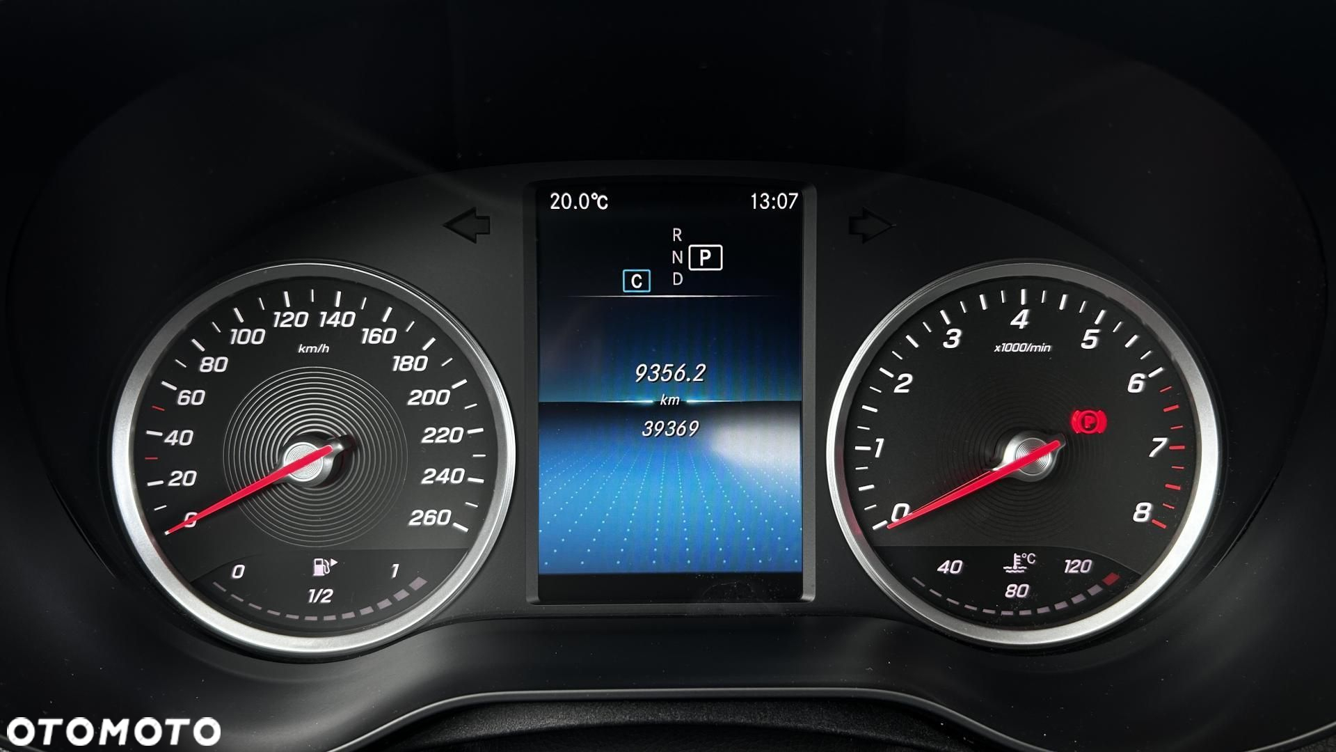 Mercedes-Benz Klasa C 180 9G-TRONIC - 16