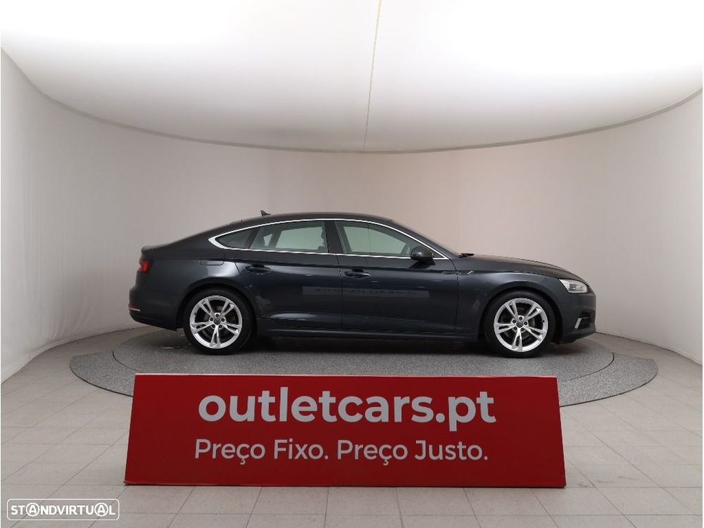 Audi A5 Sportback 2.0 TDI S-line - 10