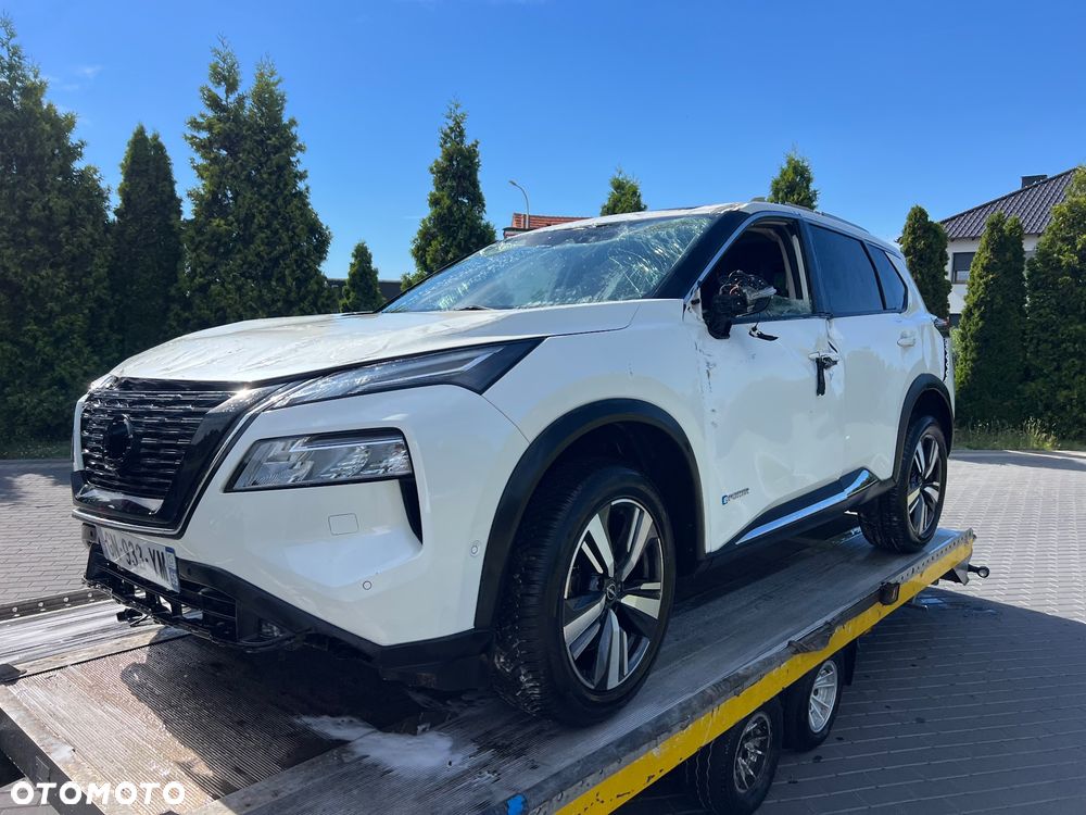 Nissan X-Trail 1.5 VC-T N-Connecta - 5