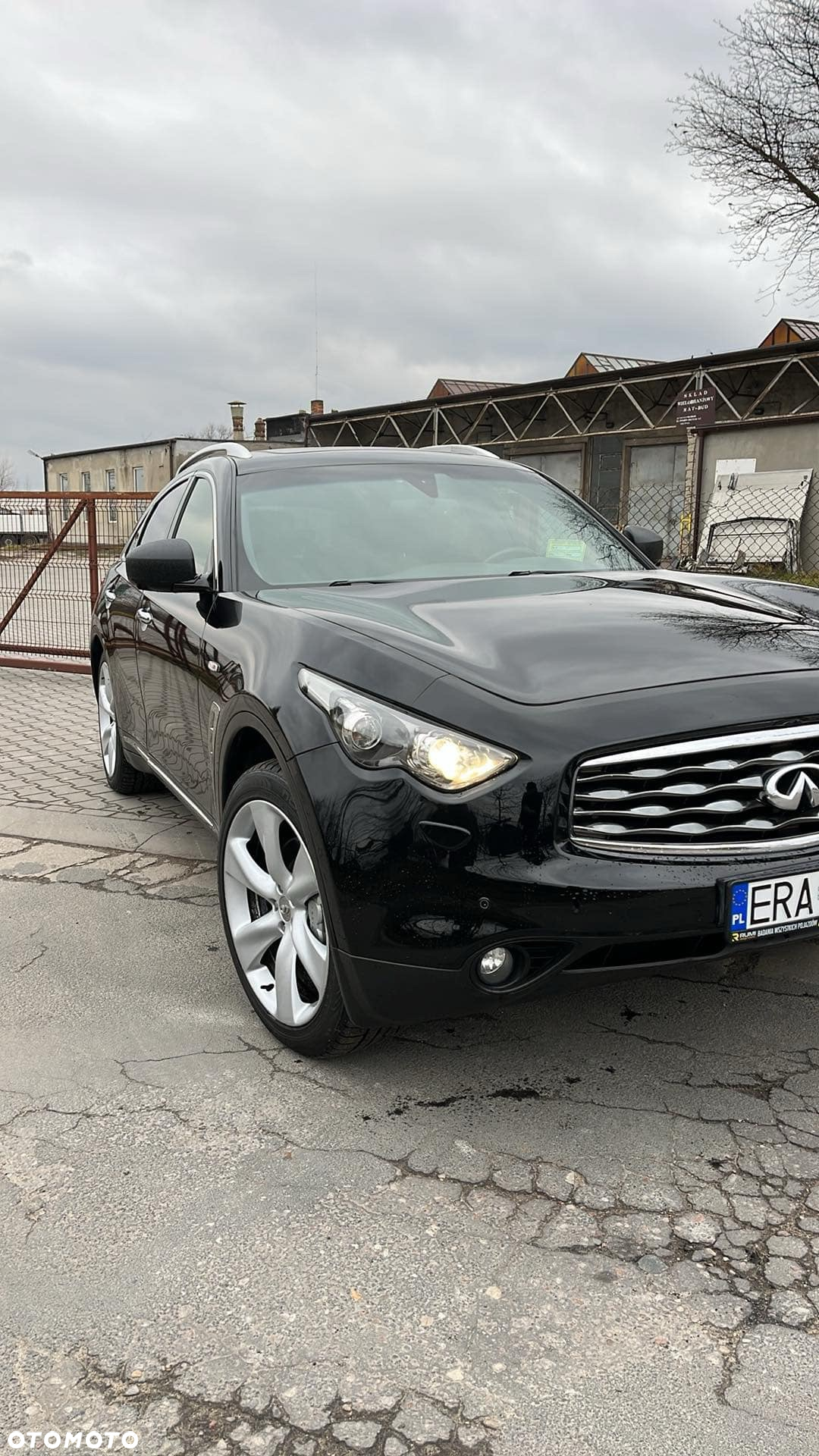 Infiniti FX FX37 AWD S Premium - 12