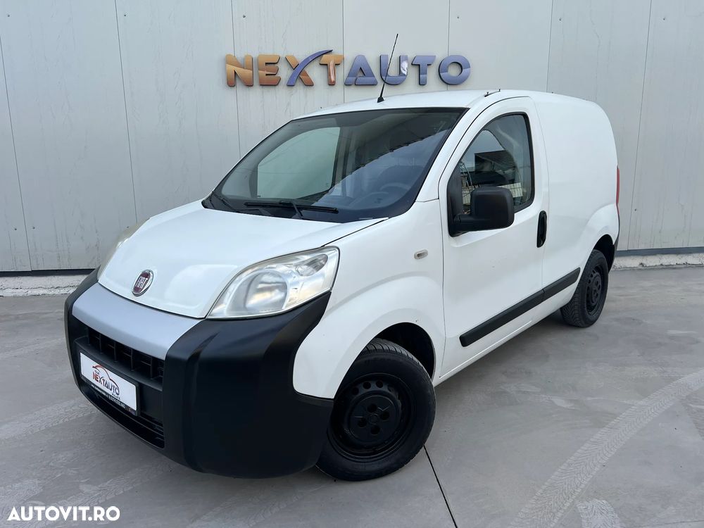 Fiat Fiorino - 1