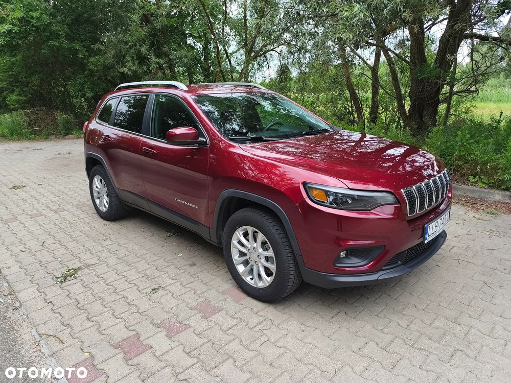 Jeep Cherokee - 11
