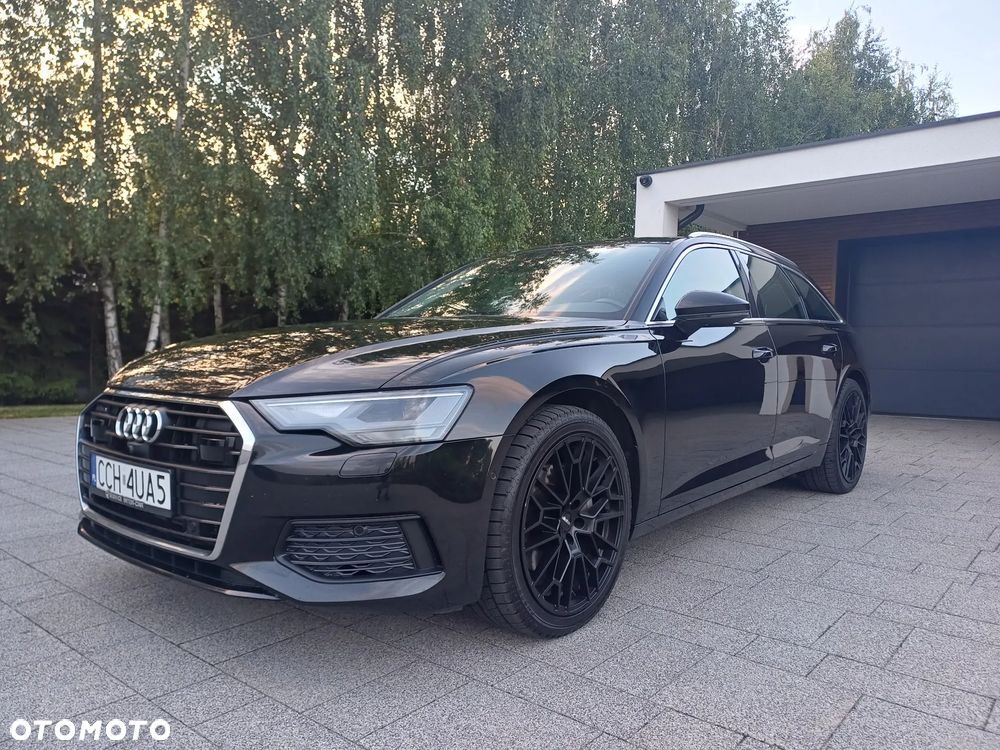 Audi A6 Avant 45 TFSI Quattro Sport S tronic - 2