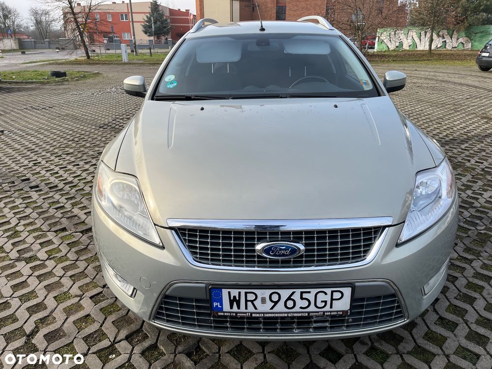 Ford Mondeo 2.0 Trend - 9