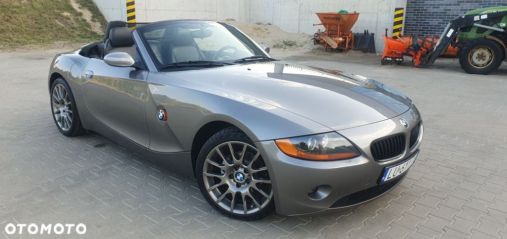 BMW Z4 - 3
