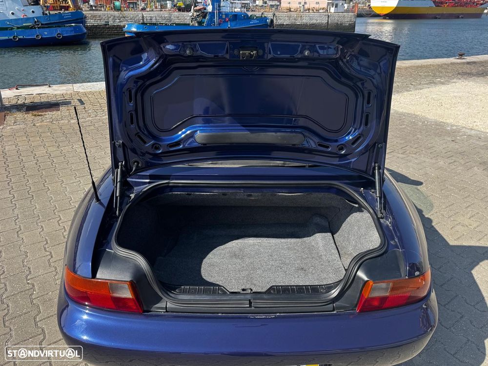 BMW Z3 1.9 - 3