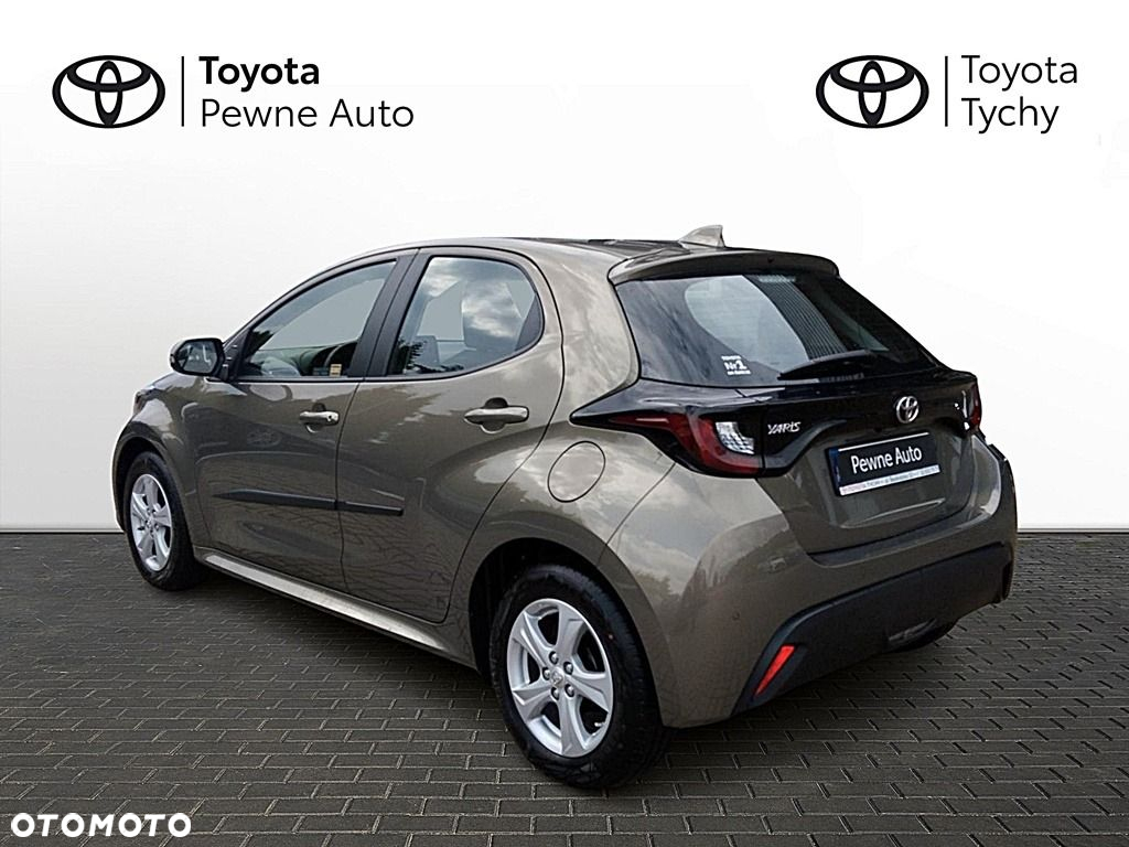 Toyota Yaris - 3