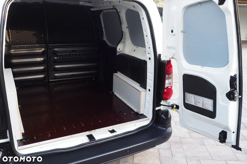 Citroën BERLINGO - 35
