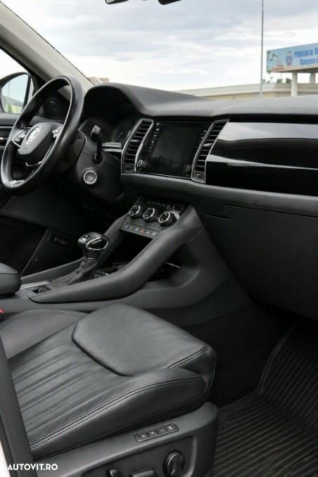 Skoda Kodiaq 2.0 TDI 4X4 DSG Laurin & Klement - 16