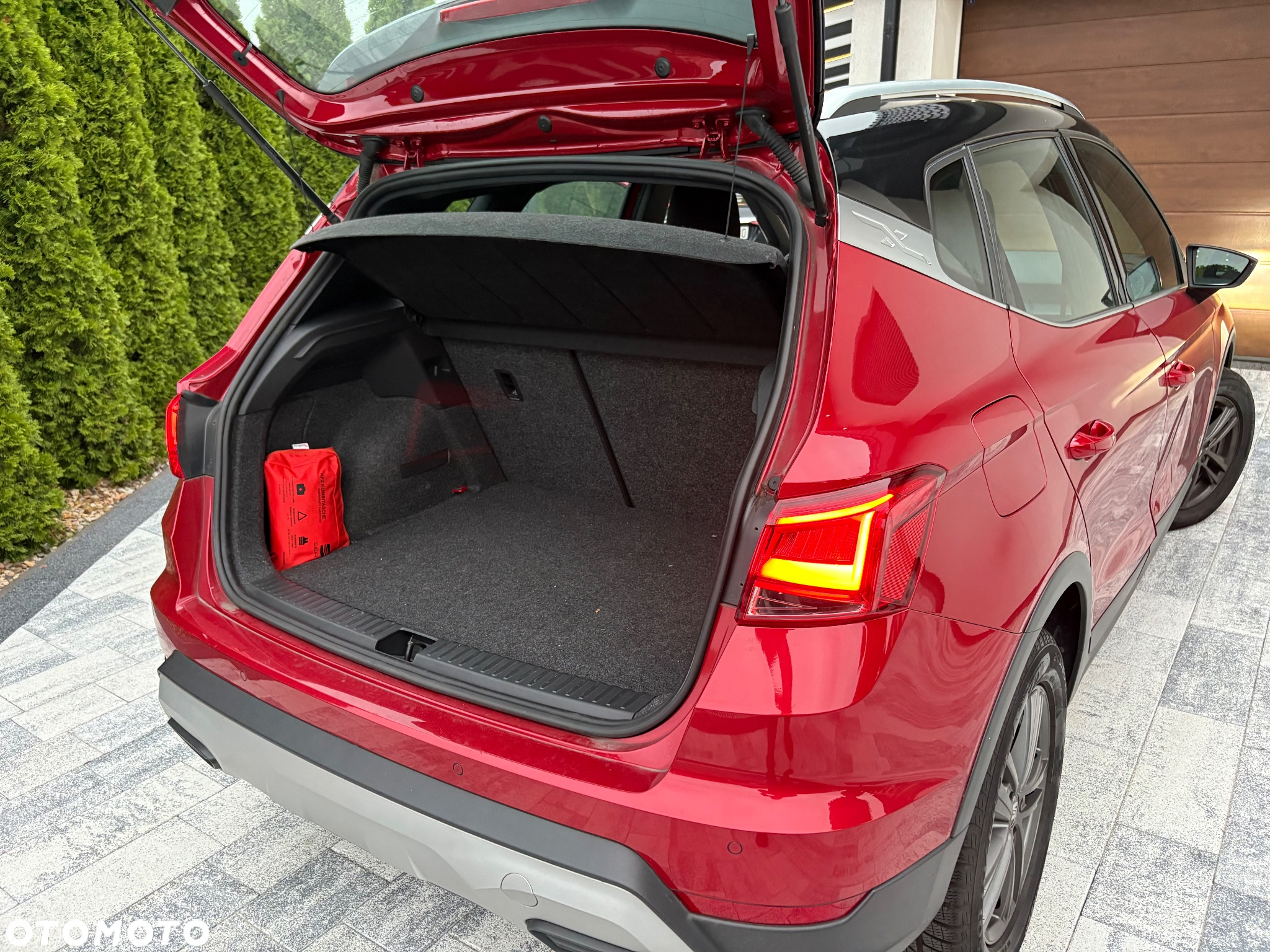 Seat Arona 1.0 TGI Xperience - 40