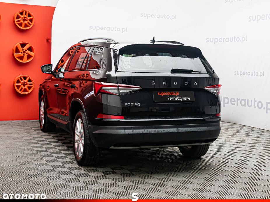 Skoda Kodiaq 2022