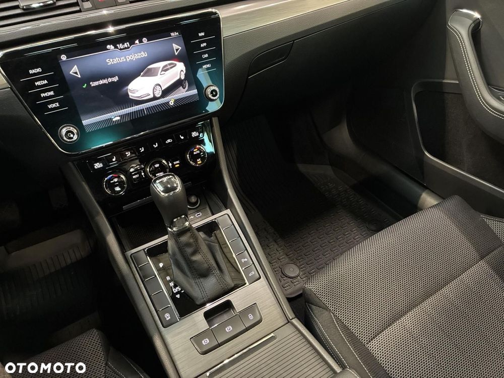 Skoda Superb - 15