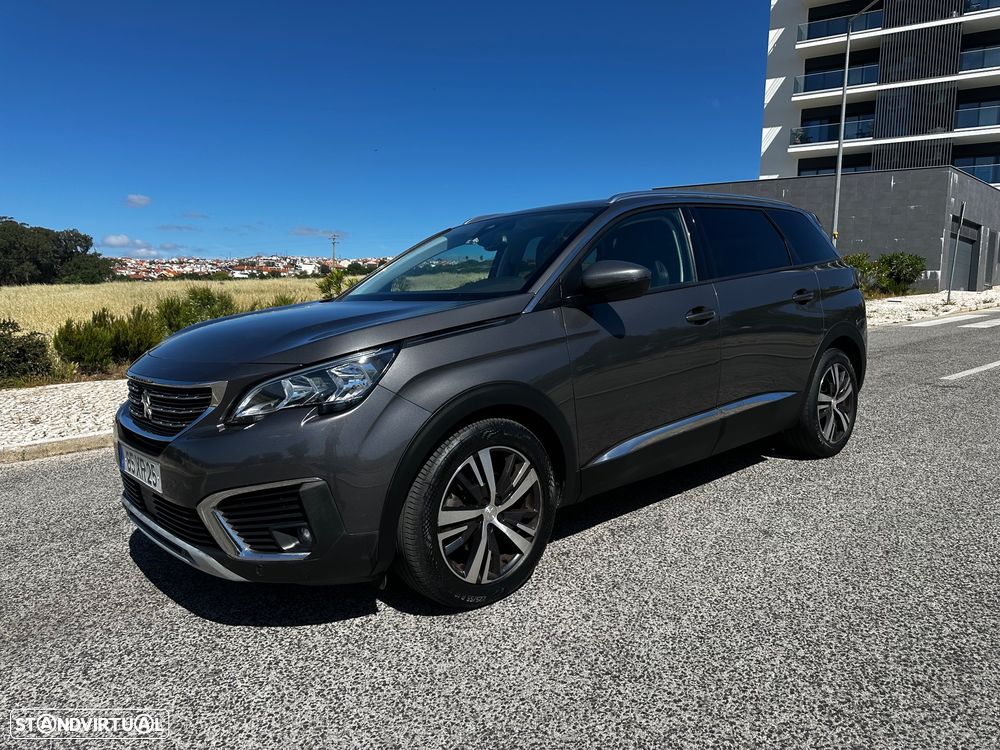 Peugeot 5008 1.5 BlueHDi Style - 1