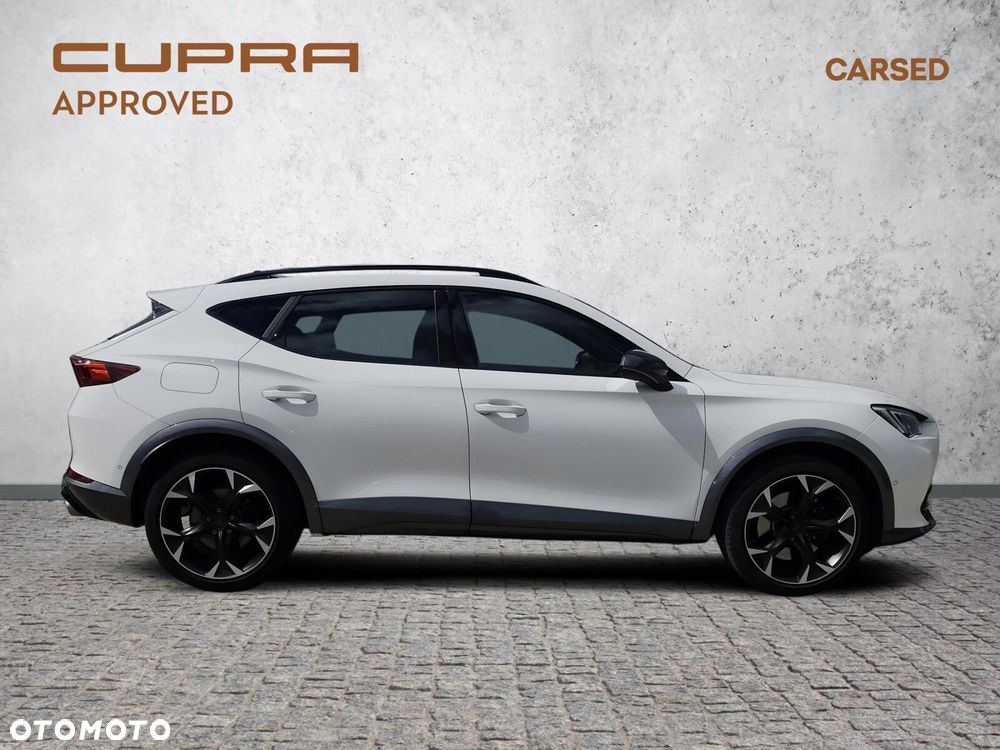 Cupra Formentor 2.0 TSI 4Drive VZ DSG - 9