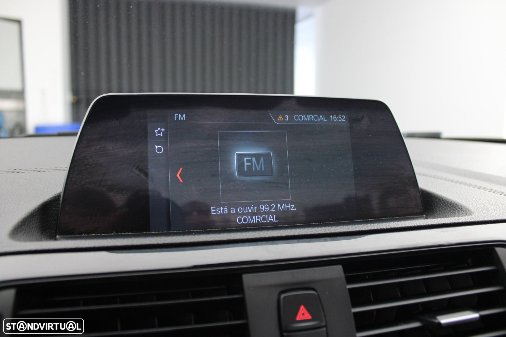 BMW 218 d Cabrio Advantage Auto - 14
