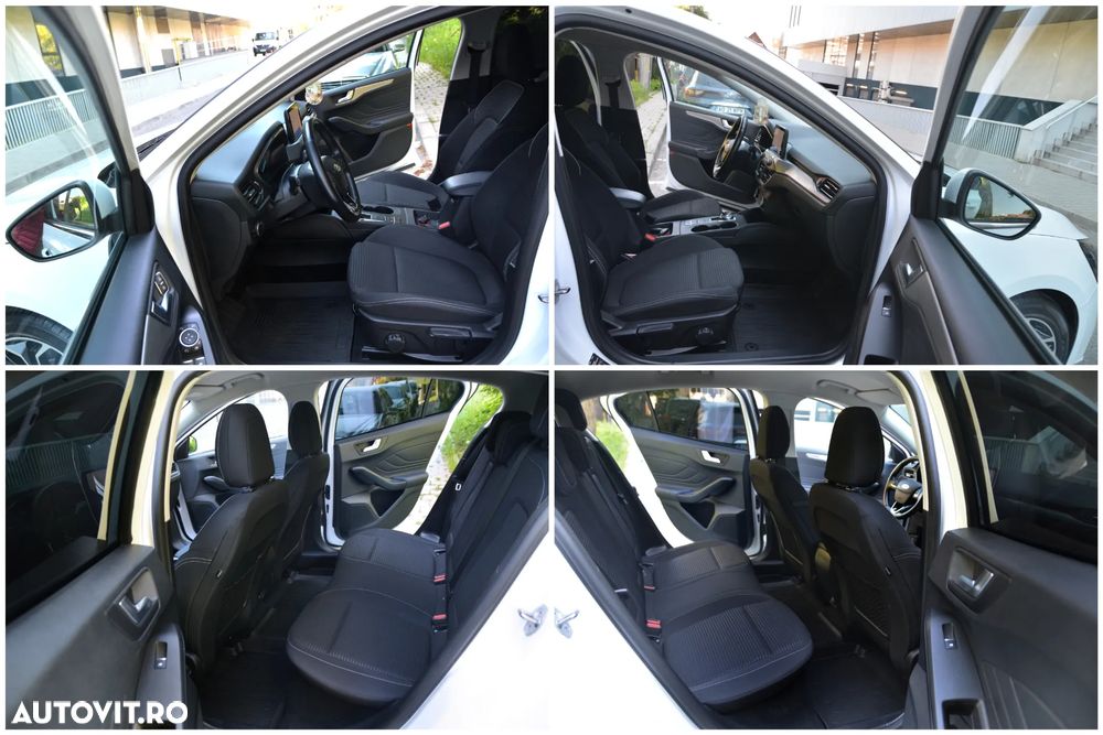 Ford Focus 1.5 TDCi DPF Start-Stopp-System Aut. Titanium - 7